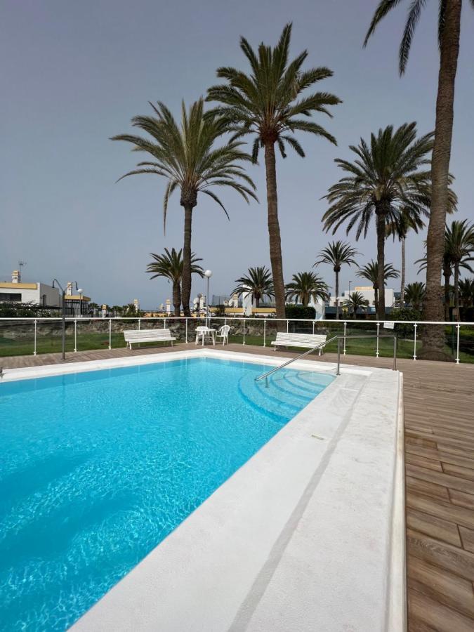 San Agustin2, Quiet Apartment Close To The Beach San Bartolomé Extérieur photo