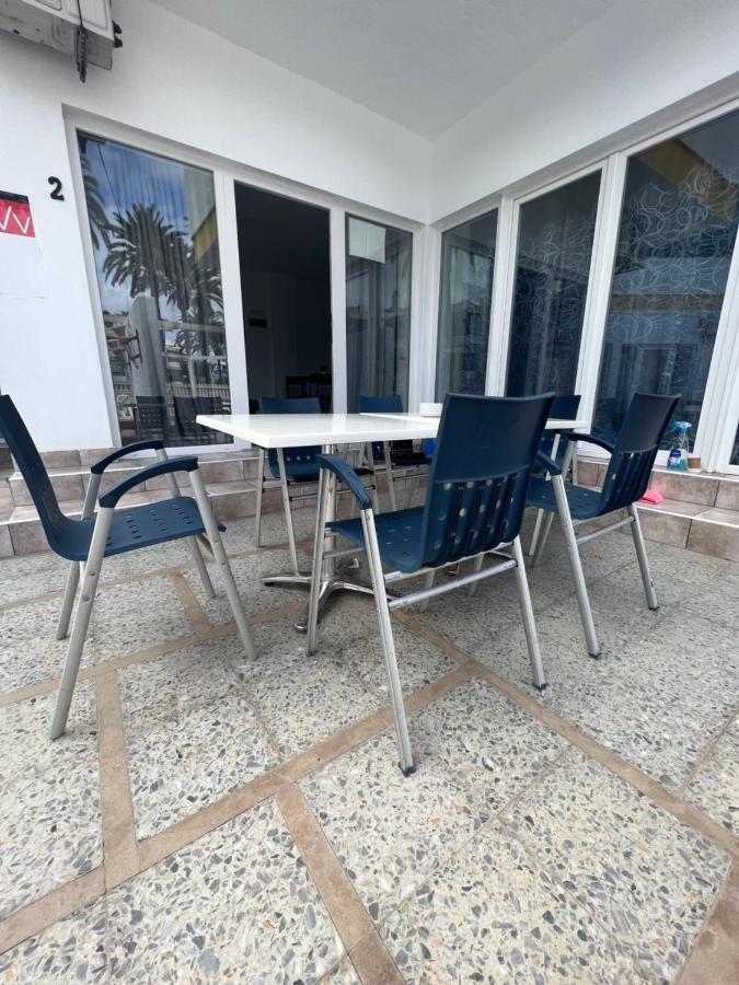 San Agustin2, Quiet Apartment Close To The Beach San Bartolomé Extérieur photo