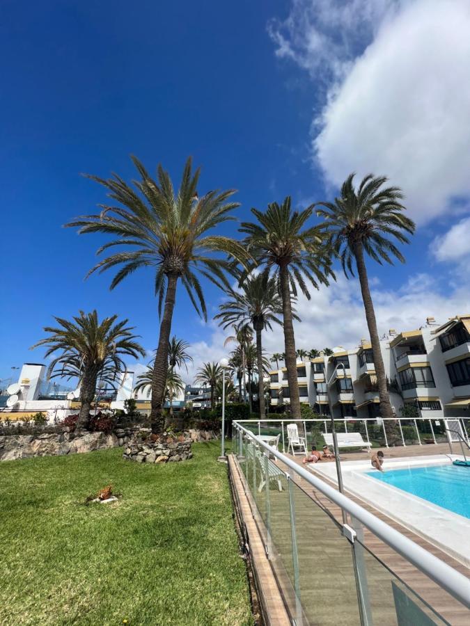 San Agustin2, Quiet Apartment Close To The Beach San Bartolomé Extérieur photo